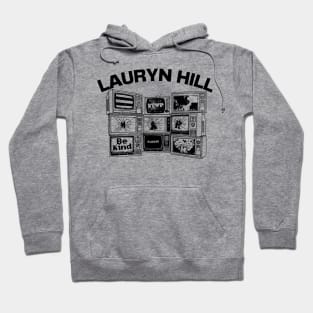 Lauryn hill TV classic Hoodie